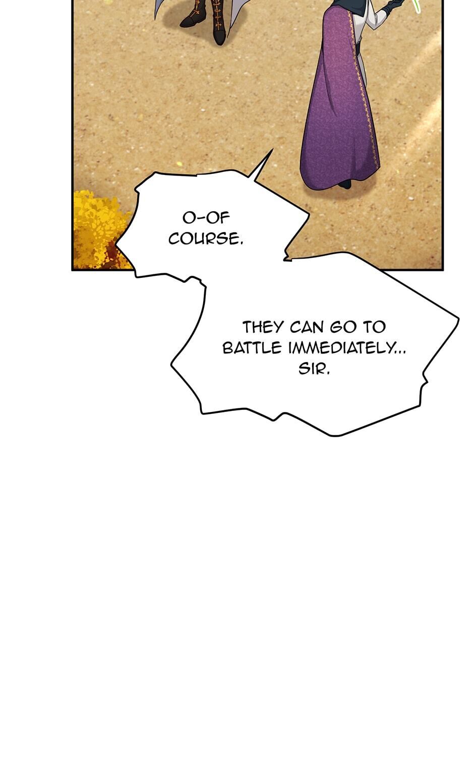 The Duchess With An Empty Soul Chapter 83 page 46 - Chapter 83: What a Pity