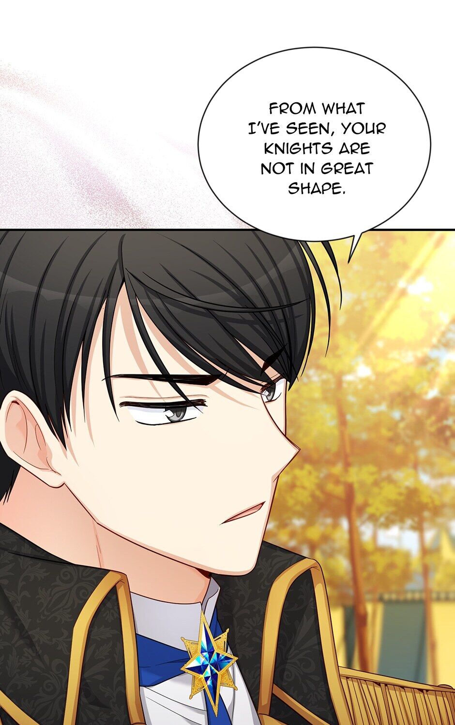The Duchess With An Empty Soul Chapter 83 page 47 - Chapter 83: What a Pity