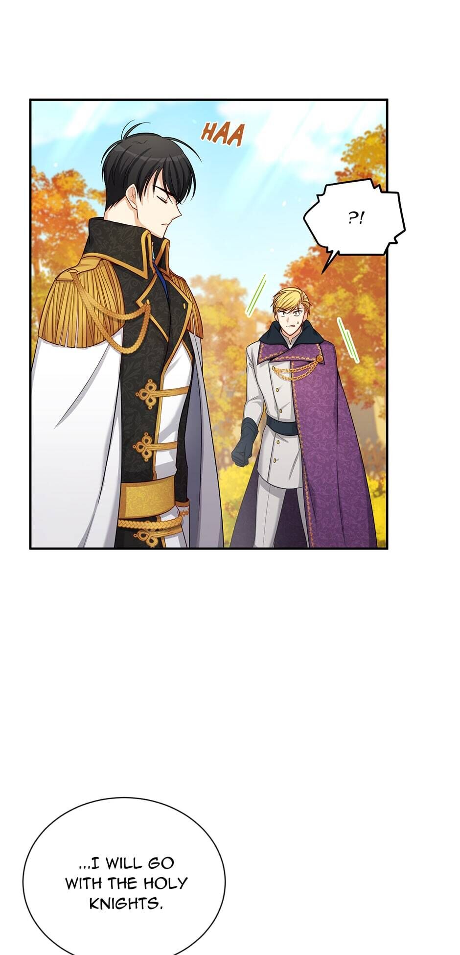 The Duchess With An Empty Soul Chapter 83 page 50 - Chapter 83: What a Pity