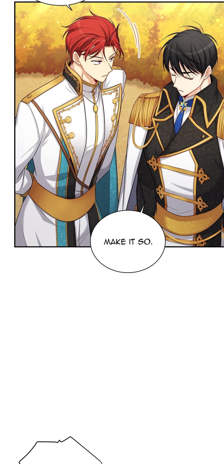 The Duchess With An Empty Soul Chapter 83 page 51 - Chapter 83: What a Pity
