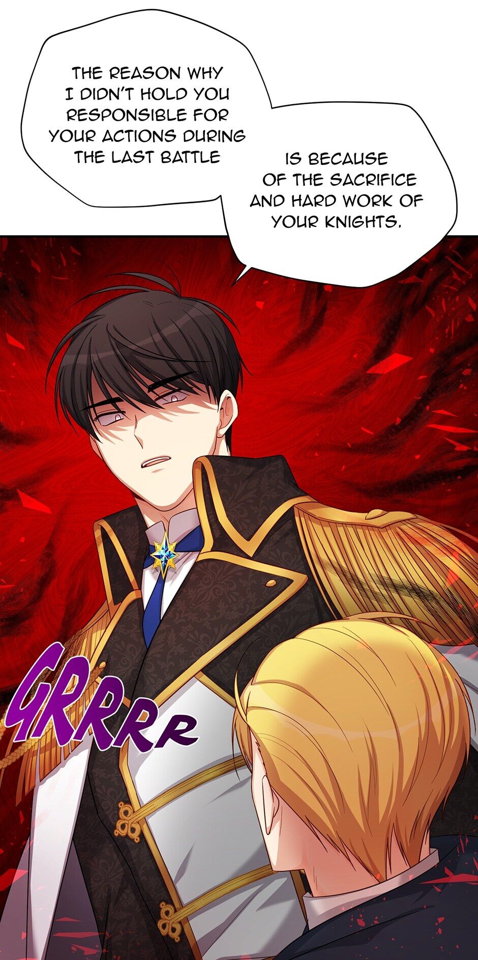 The Duchess With An Empty Soul Chapter 83 page 53 - Chapter 83: What a Pity