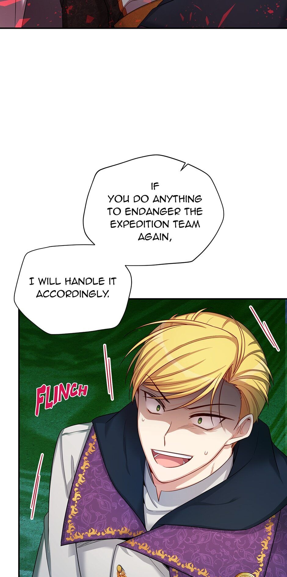The Duchess With An Empty Soul Chapter 83 page 54 - Chapter 83: What a Pity