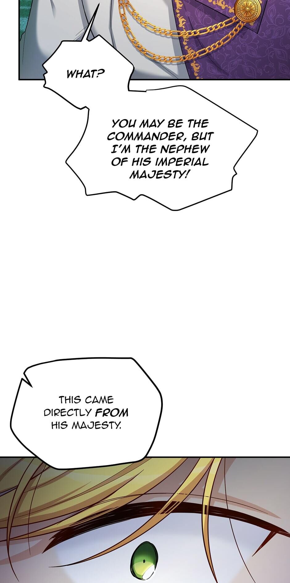 The Duchess With An Empty Soul Chapter 83 page 55 - Chapter 83: What a Pity