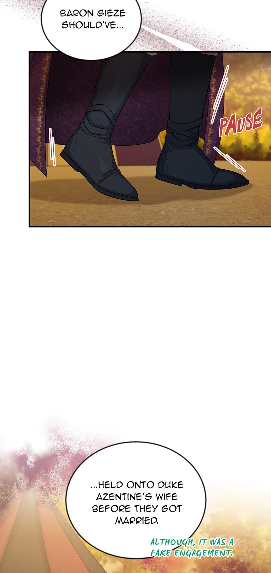 The Duchess With An Empty Soul Chapter 83 page 59 - Chapter 83: What a Pity