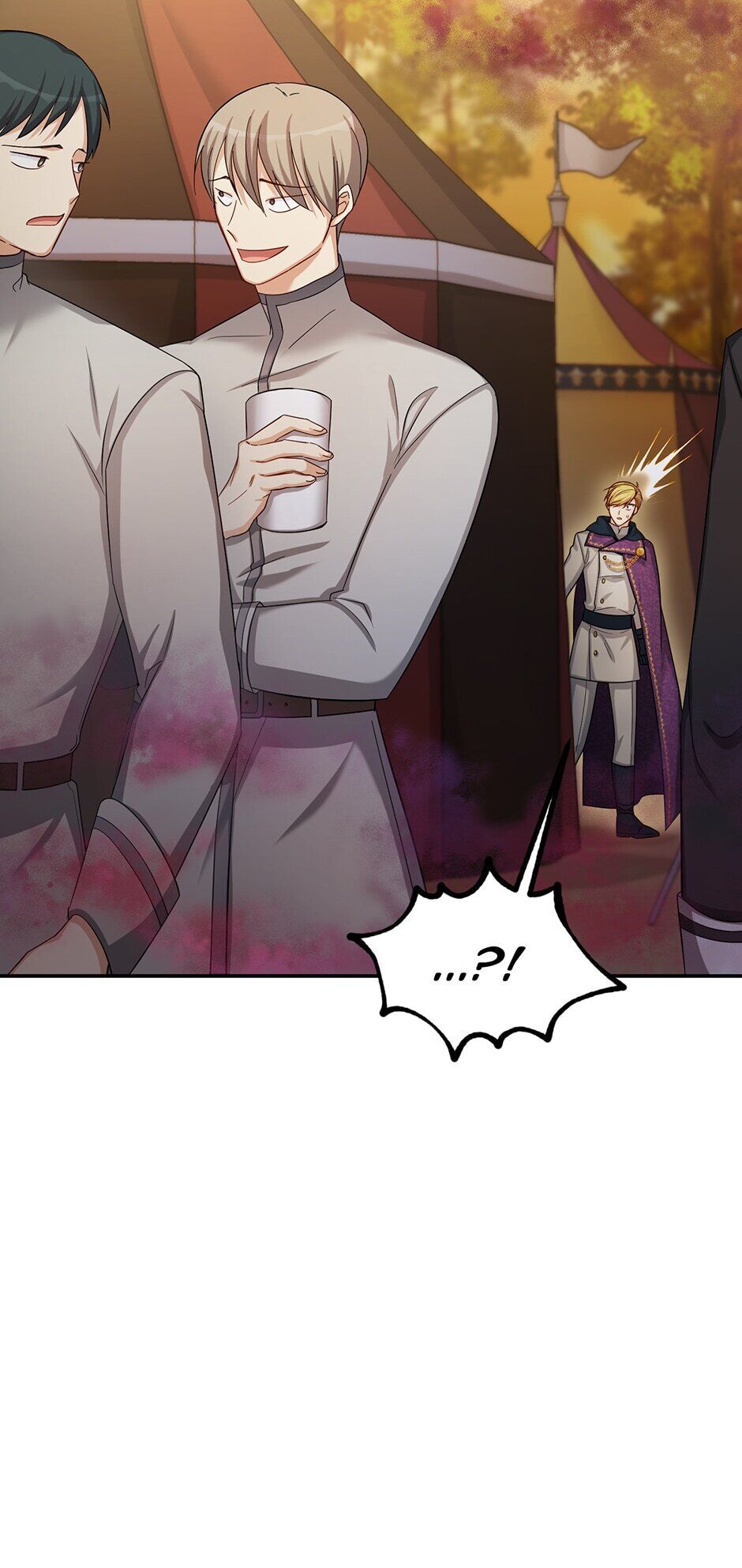 The Duchess With An Empty Soul Chapter 83 page 60 - Chapter 83: What a Pity