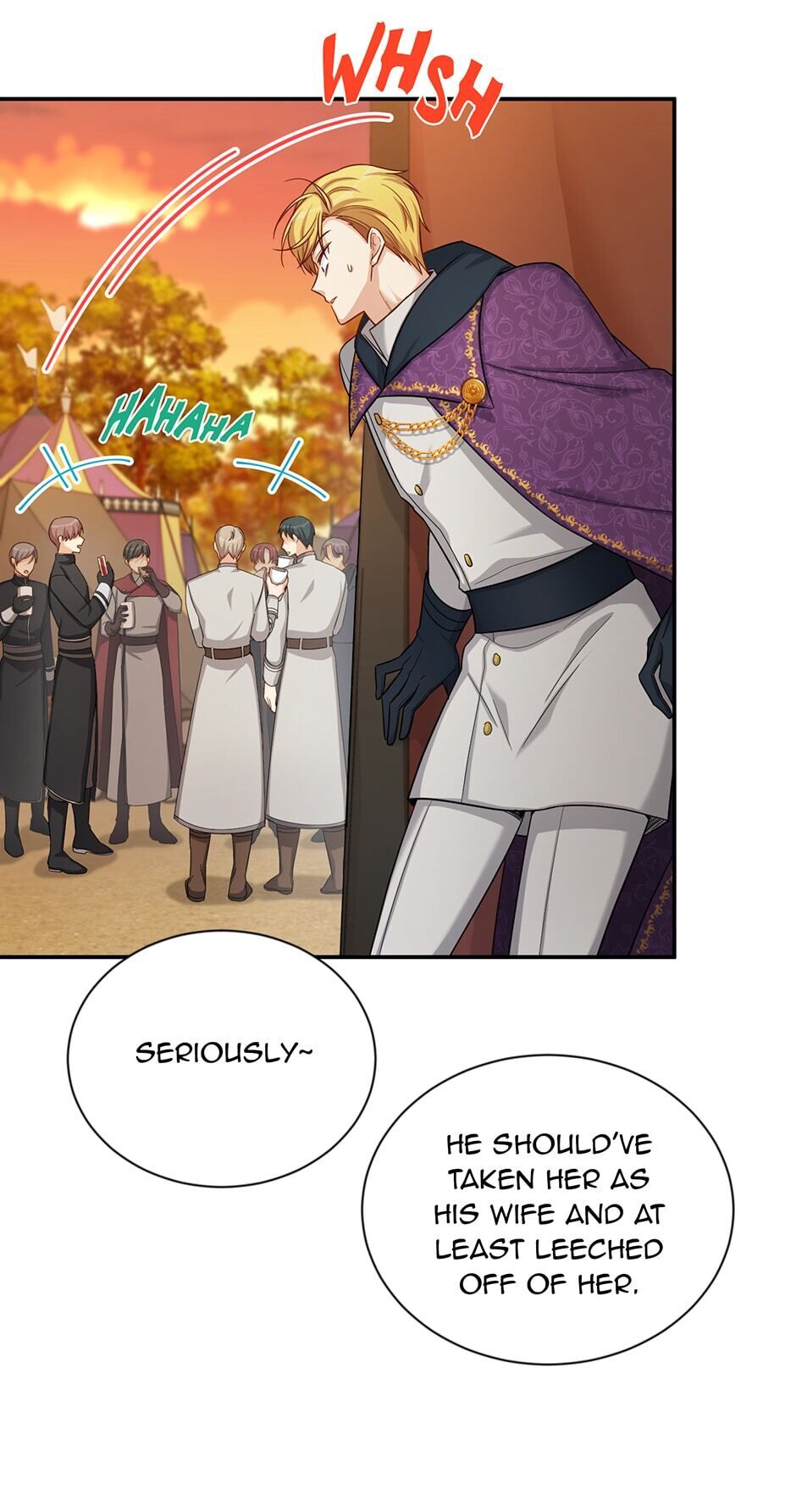 The Duchess With An Empty Soul Chapter 83 page 61 - Chapter 83: What a Pity