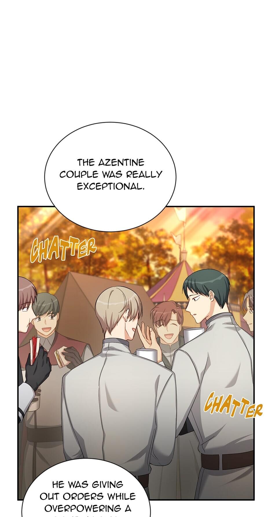 The Duchess With An Empty Soul Chapter 83 page 62 - Chapter 83: What a Pity
