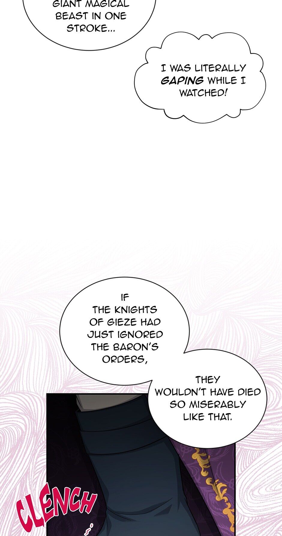 The Duchess With An Empty Soul Chapter 83 page 63 - Chapter 83: What a Pity