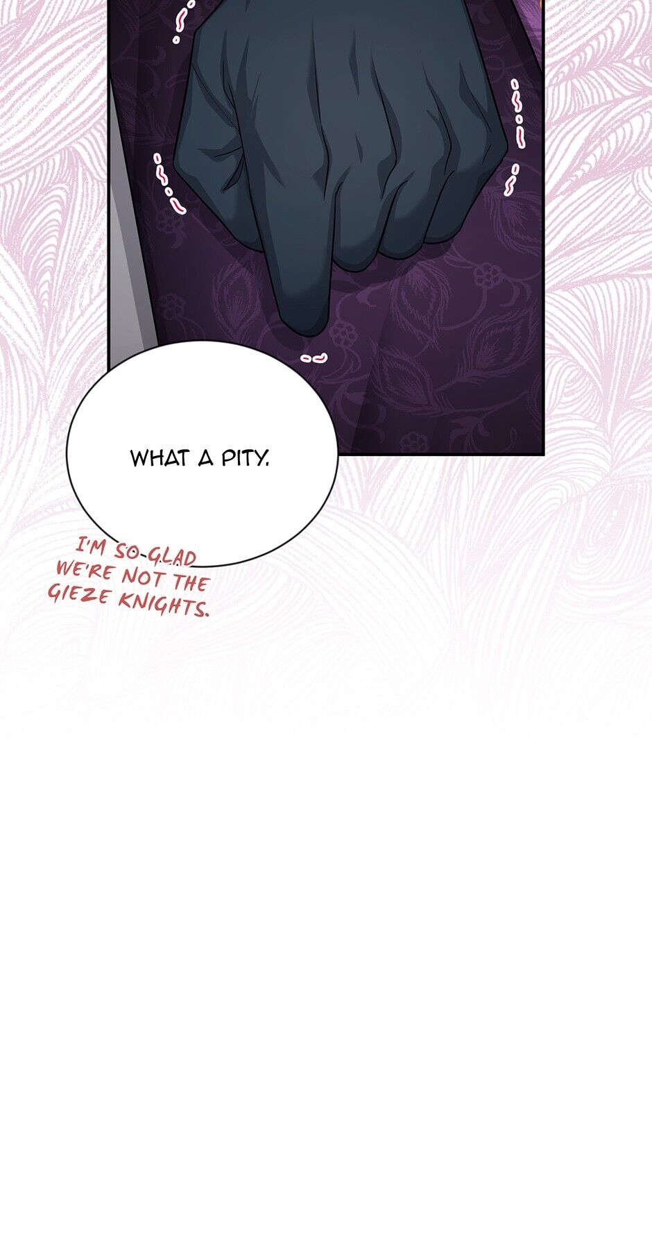 The Duchess With An Empty Soul Chapter 83 page 64 - Chapter 83: What a Pity