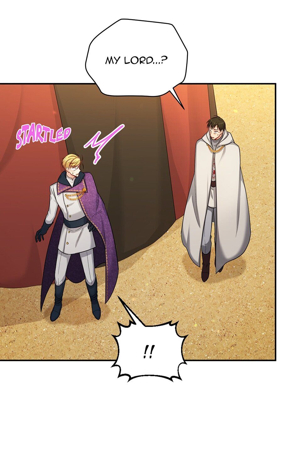 The Duchess With An Empty Soul Chapter 83 page 65 - Chapter 83: What a Pity