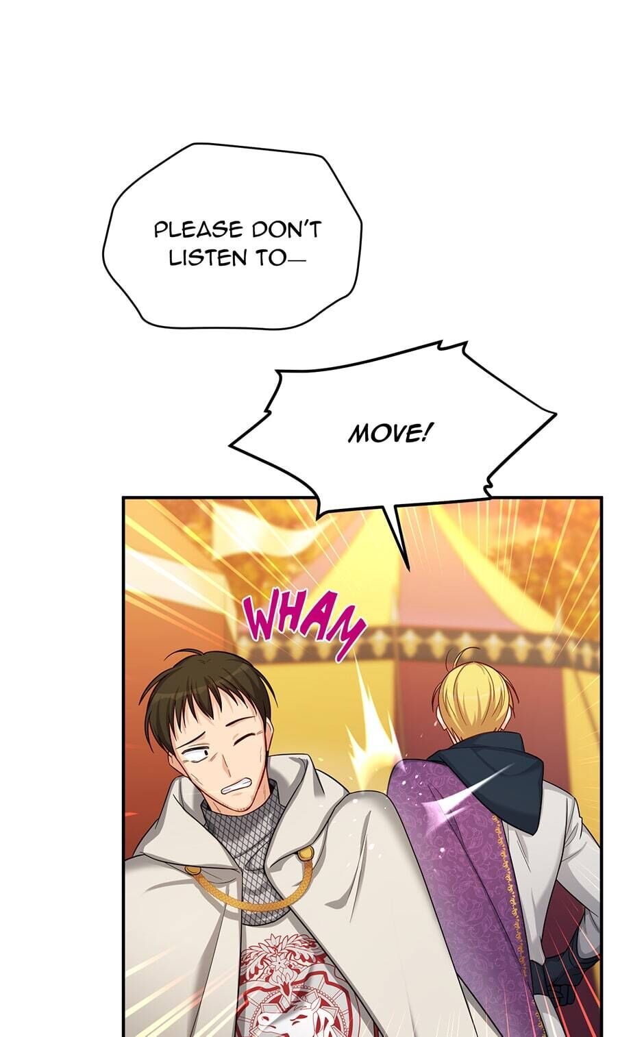 The Duchess With An Empty Soul Chapter 83 page 66 - Chapter 83: What a Pity