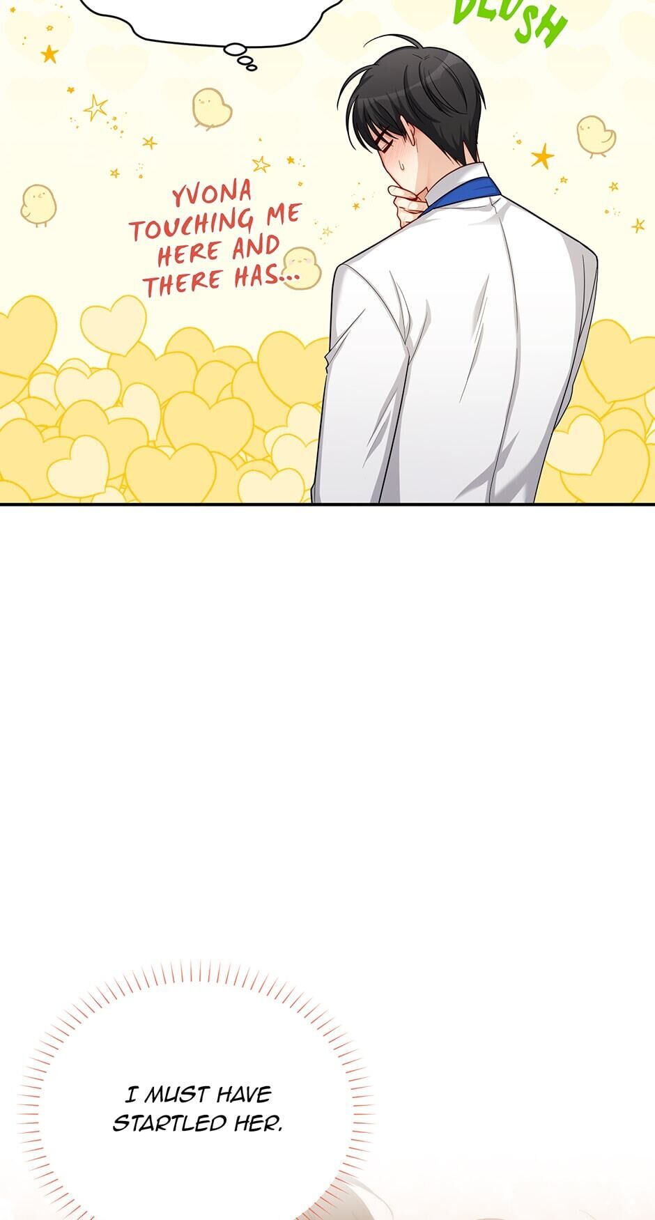 The Duchess With An Empty Soul Chapter 83 page 7 - Chapter 83: What a Pity