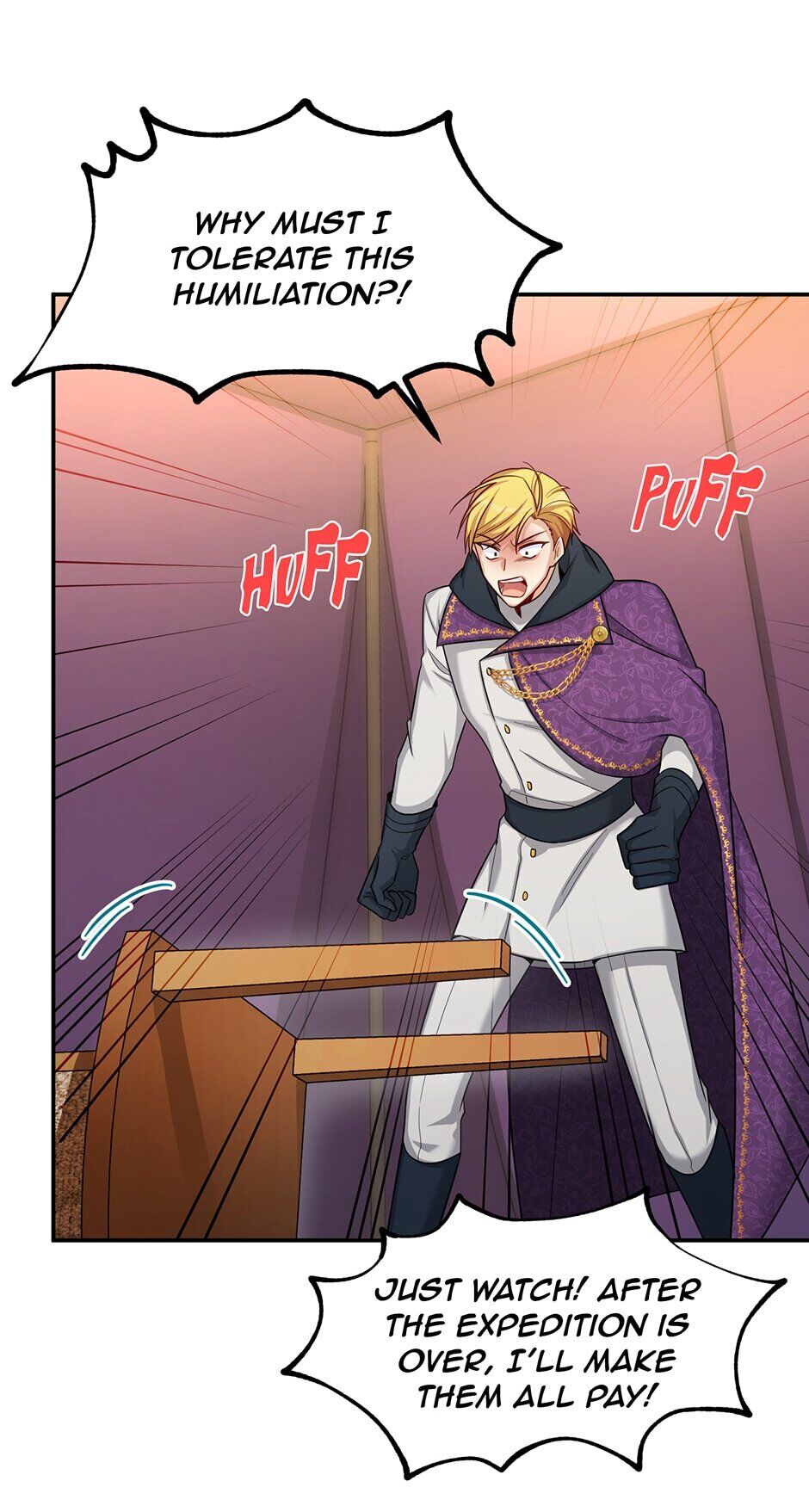 The Duchess With An Empty Soul Chapter 83 page 70 - Chapter 83: What a Pity
