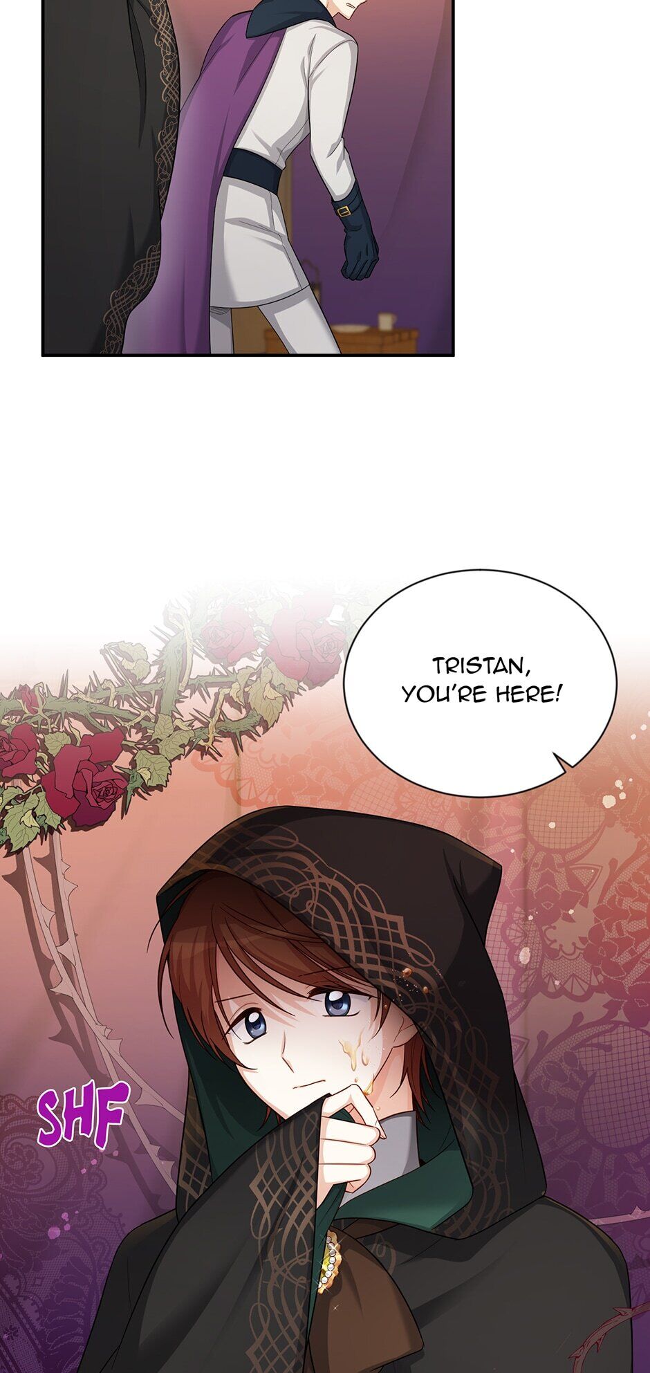 The Duchess With An Empty Soul Chapter 83 page 74 - Chapter 83: What a Pity