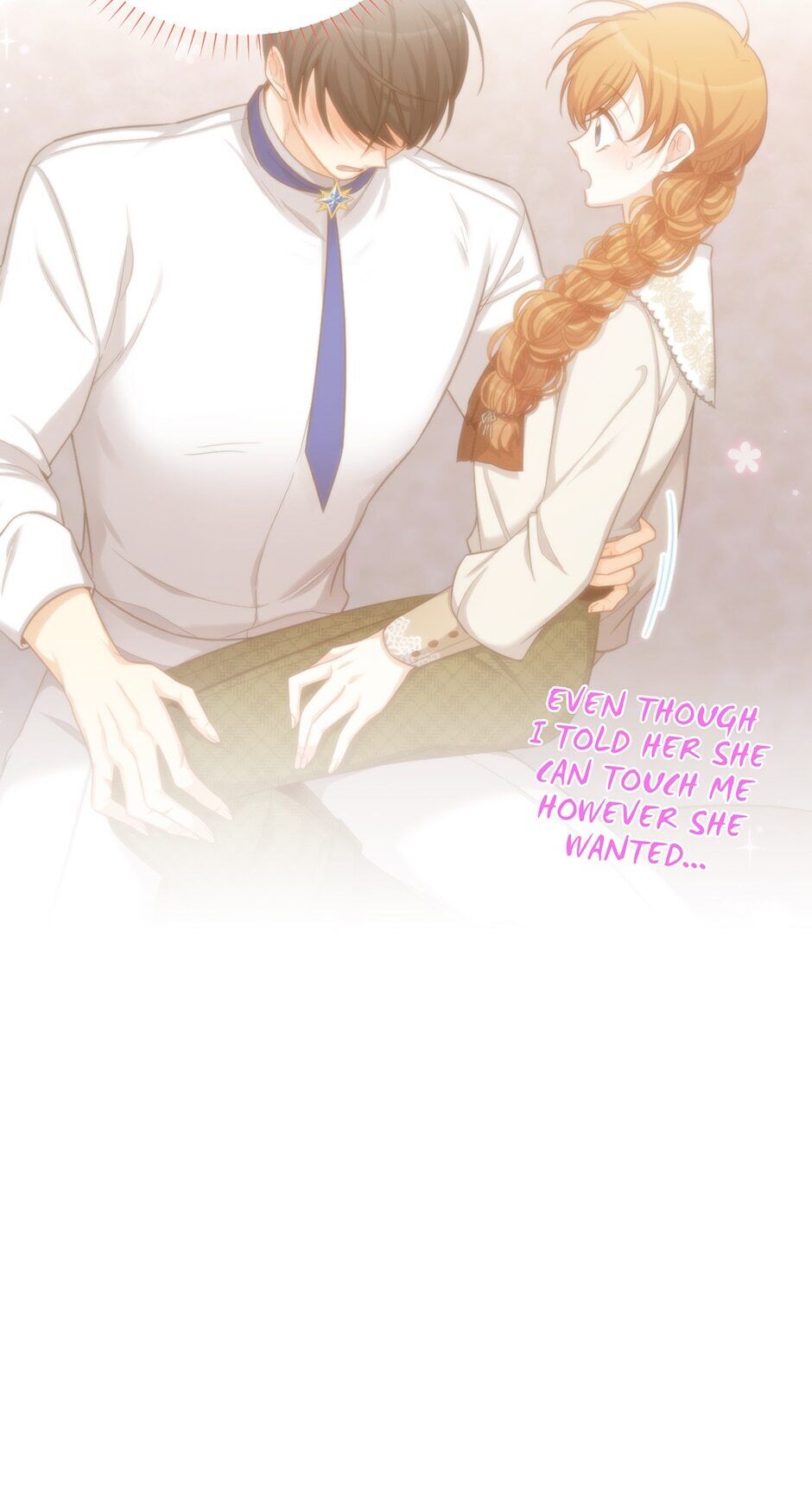 The Duchess With An Empty Soul Chapter 83 page 8 - Chapter 83: What a Pity
