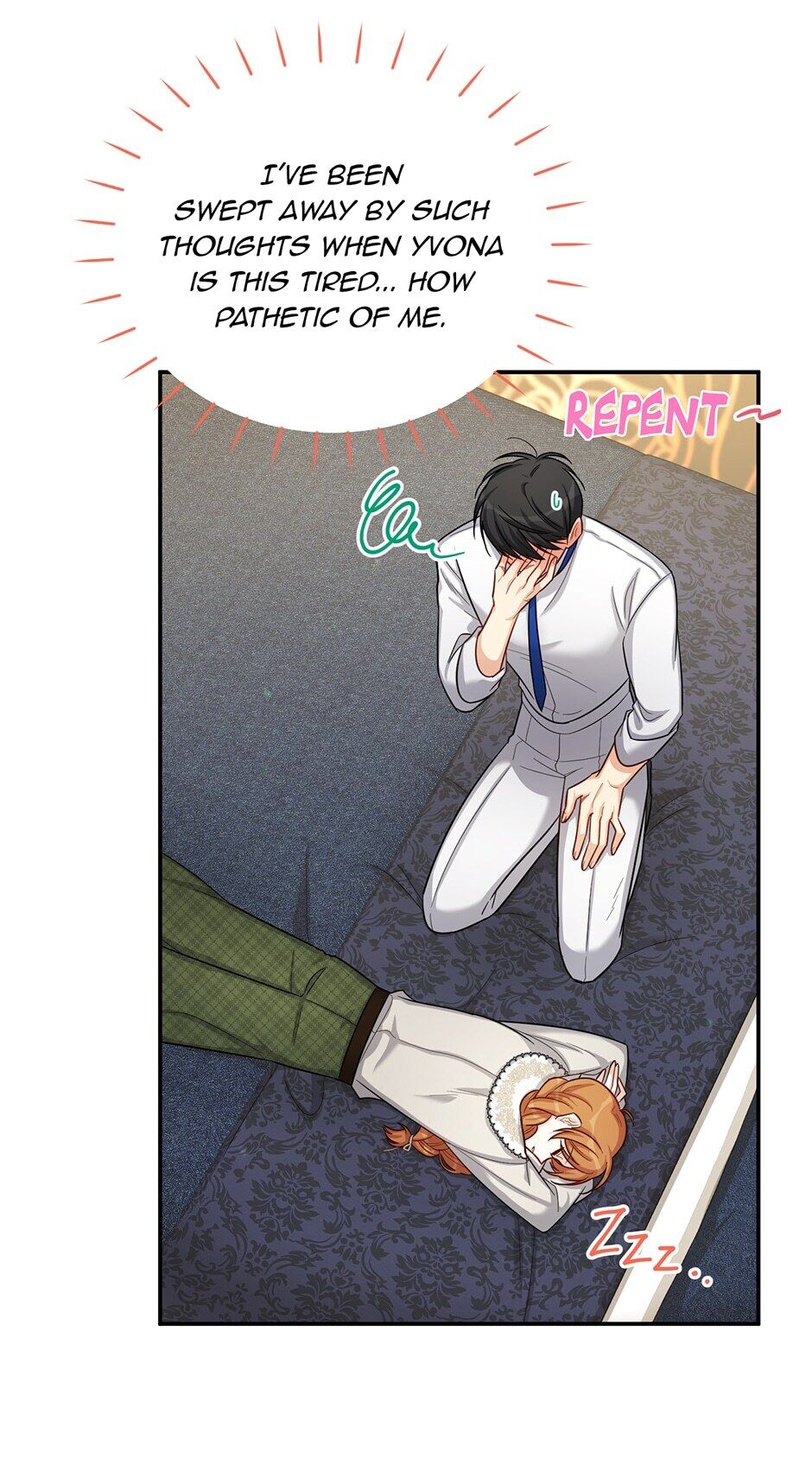 The Duchess With An Empty Soul Chapter 83 page 9 - Chapter 83: What a Pity
