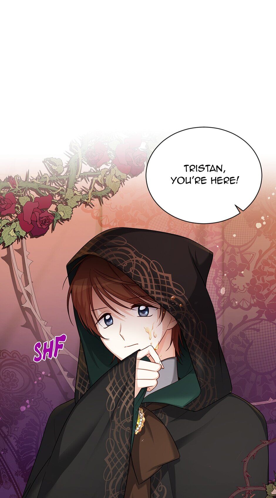 The Duchess With An Empty Soul Chapter 84 page 1 - Chapter 84: Cold, Careless Words