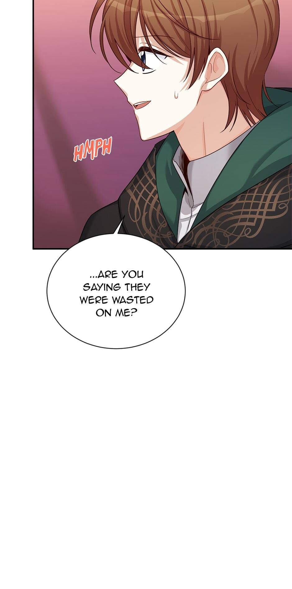The Duchess With An Empty Soul Chapter 84 page 13 - Chapter 84: Cold, Careless Words