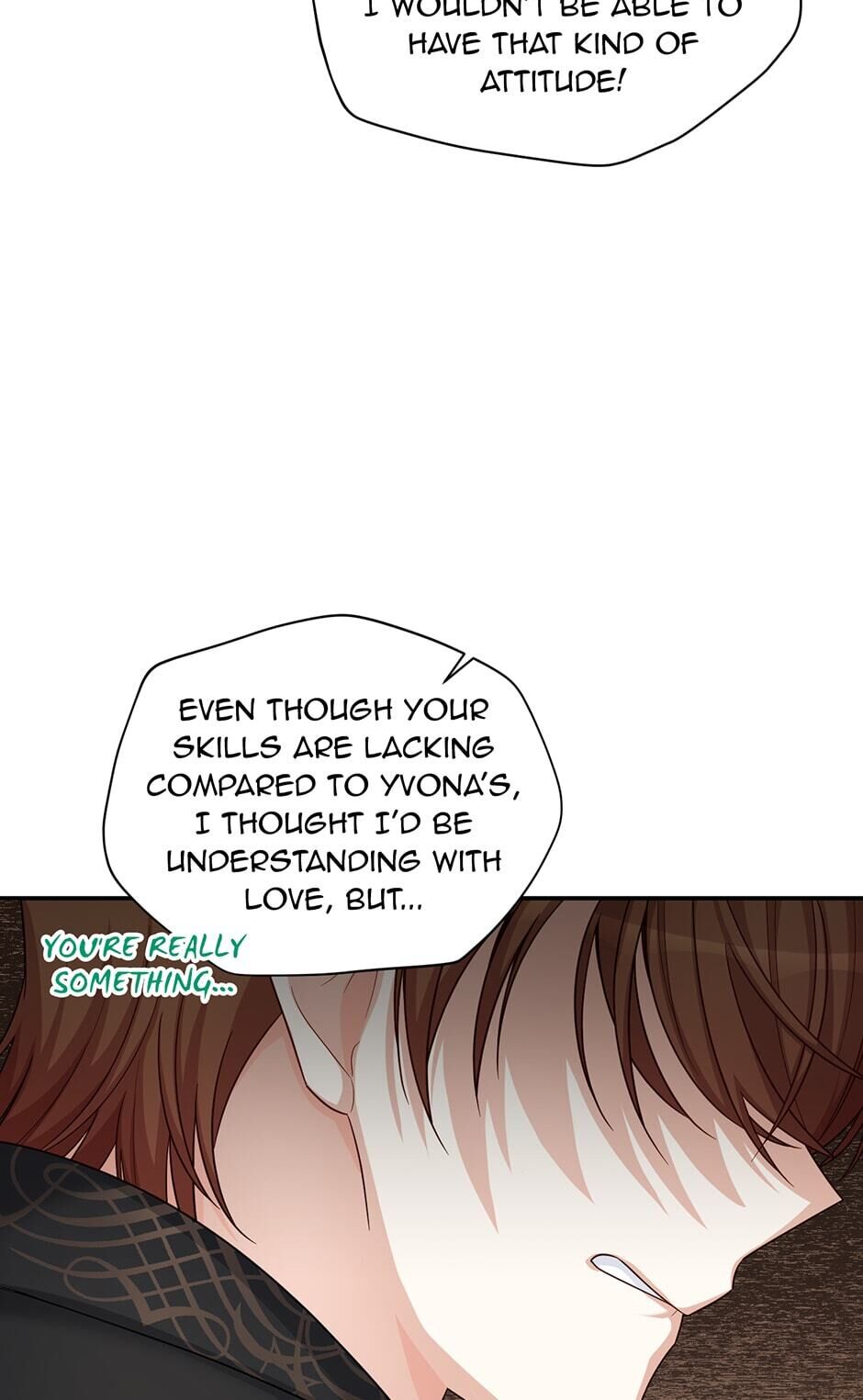 The Duchess With An Empty Soul Chapter 84 page 15 - Chapter 84: Cold, Careless Words