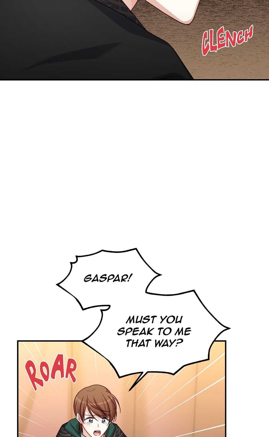 The Duchess With An Empty Soul Chapter 84 page 16 - Chapter 84: Cold, Careless Words