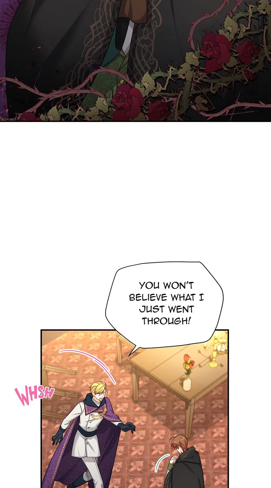 The Duchess With An Empty Soul Chapter 84 page 2 - Chapter 84: Cold, Careless Words