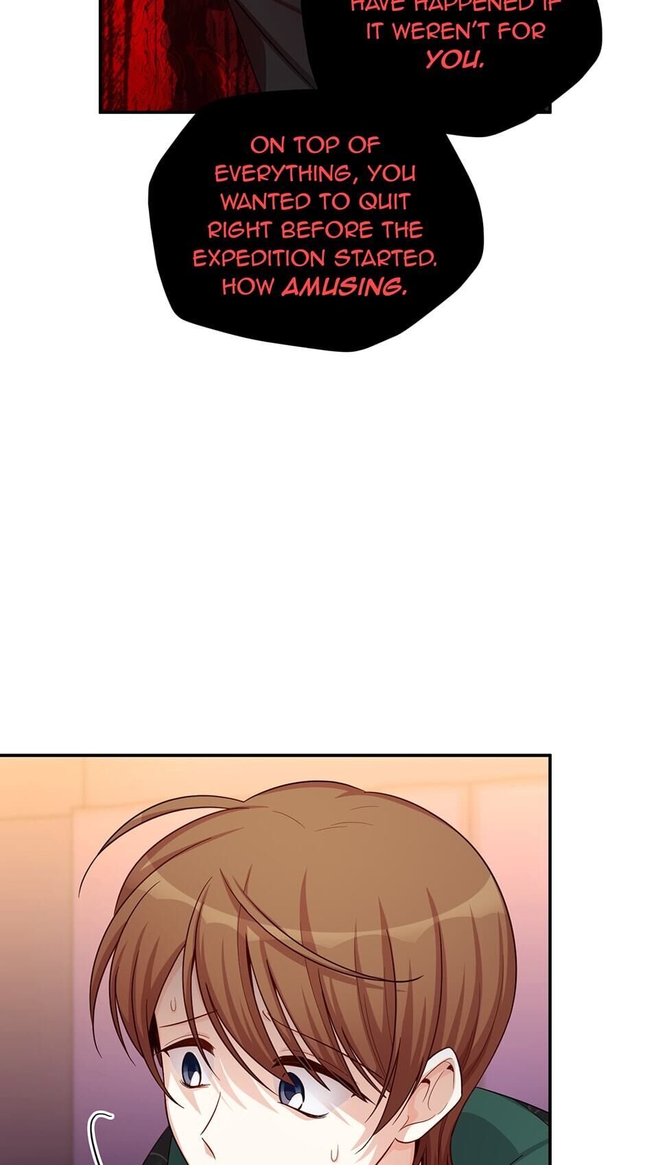 The Duchess With An Empty Soul Chapter 84 page 23 - Chapter 84: Cold, Careless Words