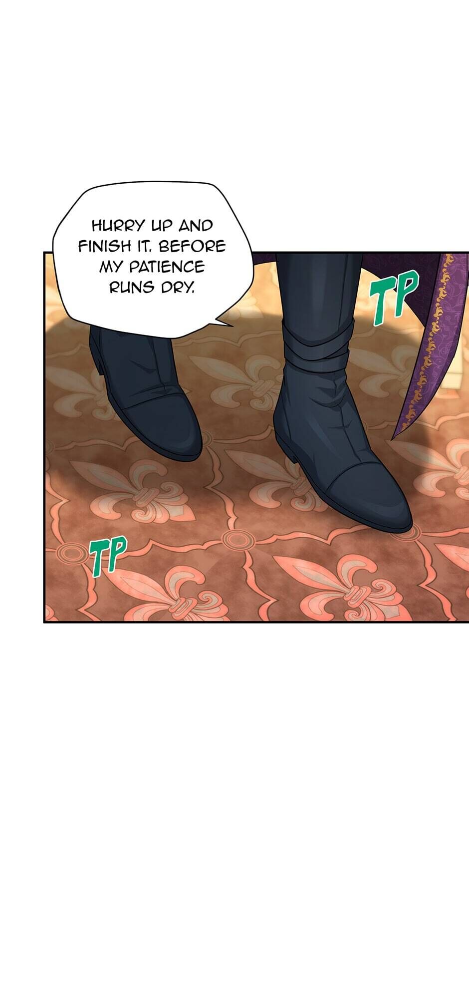 The Duchess With An Empty Soul Chapter 84 page 29 - Chapter 84: Cold, Careless Words