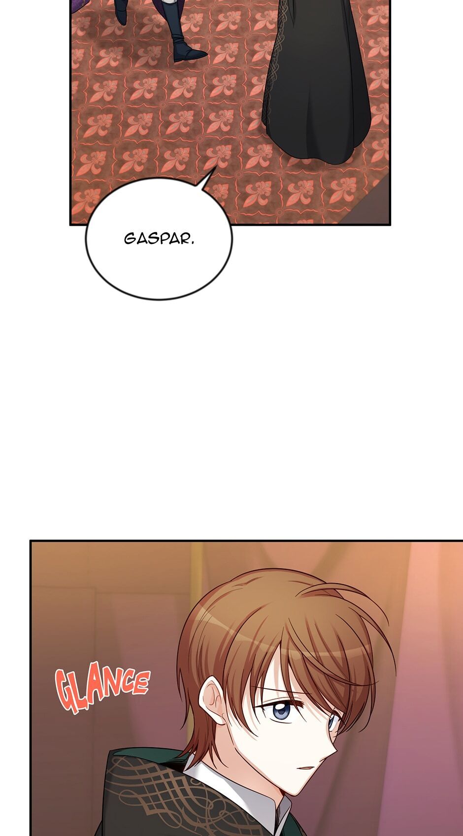 The Duchess With An Empty Soul Chapter 84 page 3 - Chapter 84: Cold, Careless Words