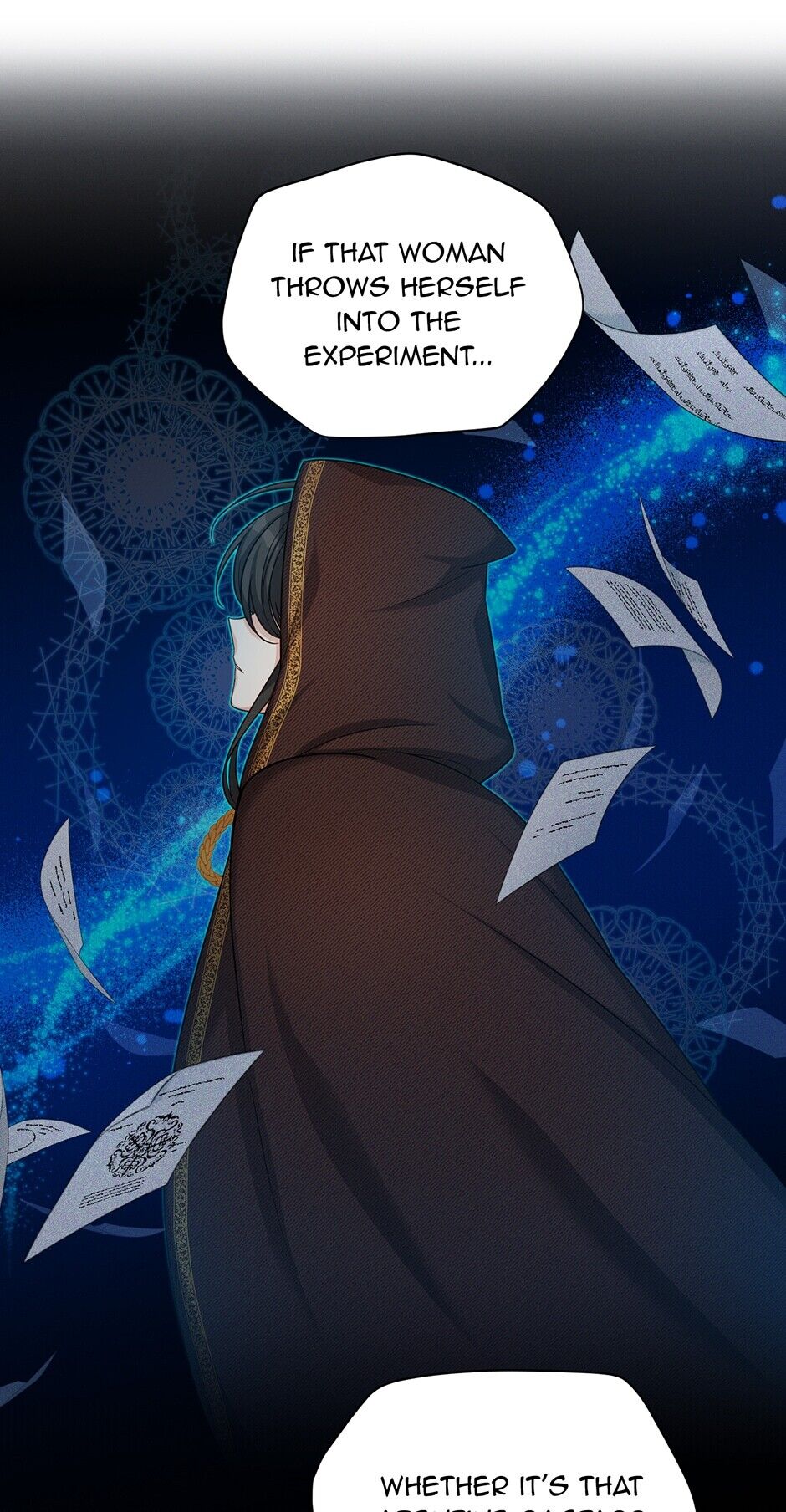The Duchess With An Empty Soul Chapter 84 page 30 - Chapter 84: Cold, Careless Words