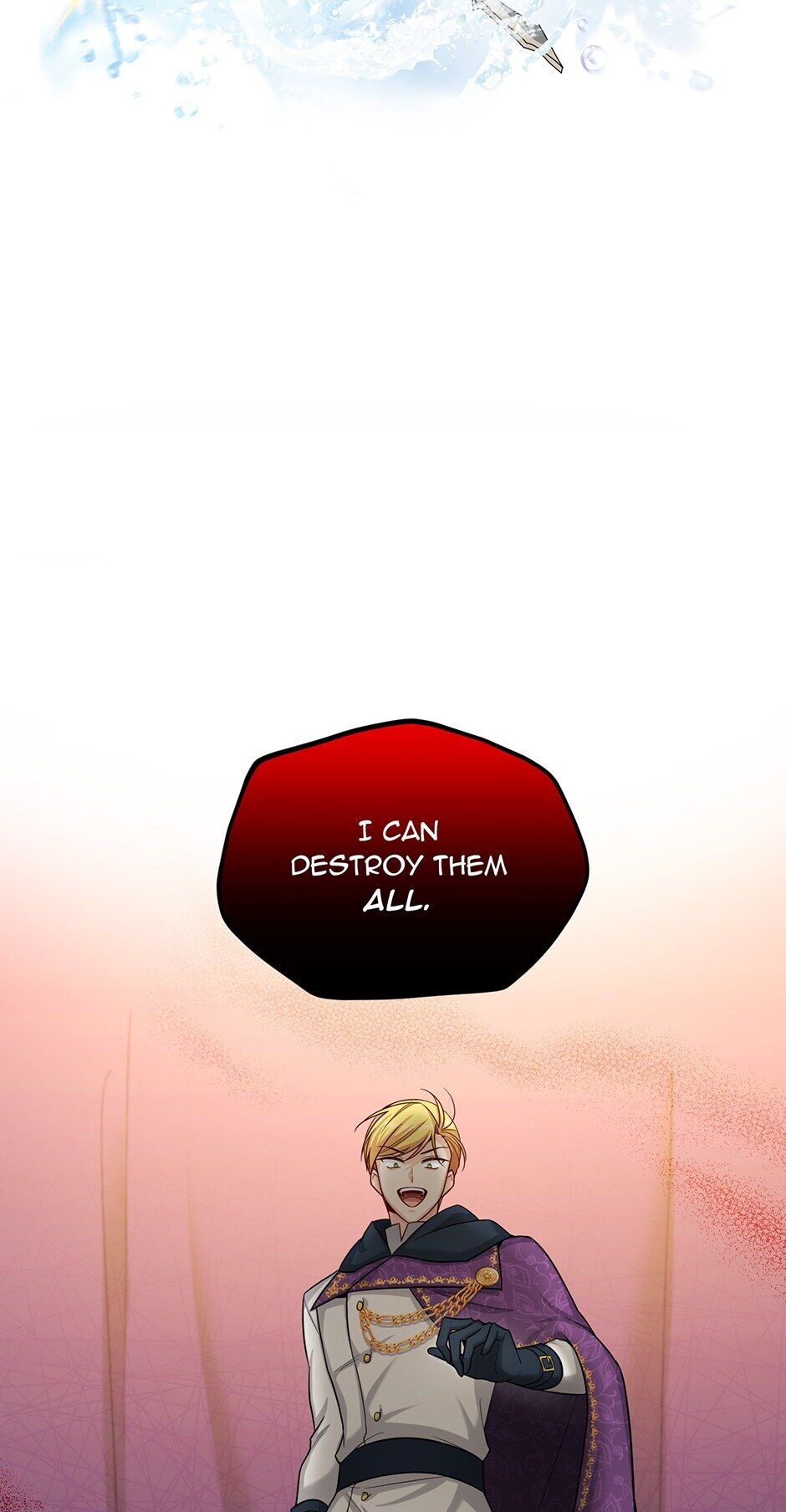 The Duchess With An Empty Soul Chapter 84 page 32 - Chapter 84: Cold, Careless Words