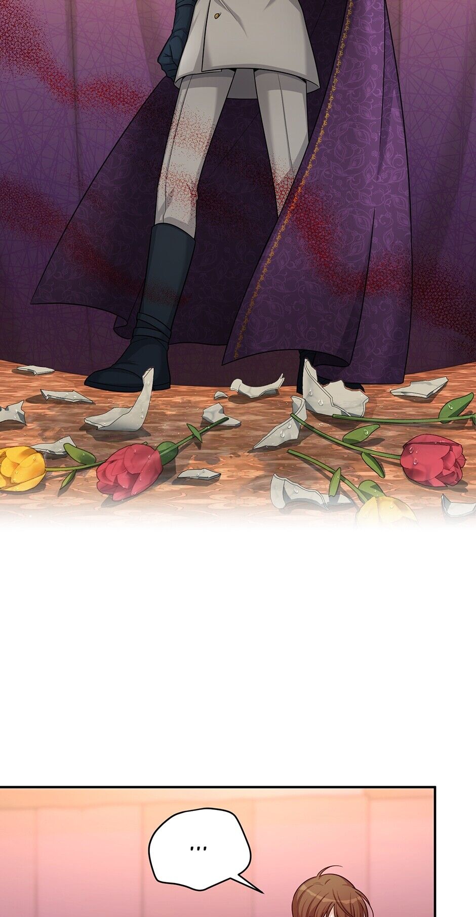 The Duchess With An Empty Soul Chapter 84 page 33 - Chapter 84: Cold, Careless Words
