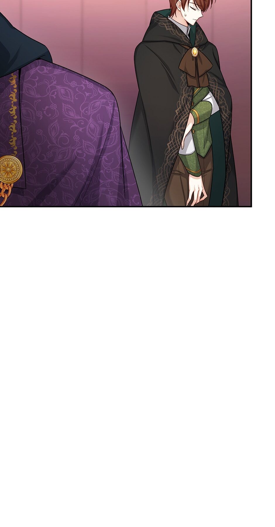 The Duchess With An Empty Soul Chapter 84 page 34 - Chapter 84: Cold, Careless Words