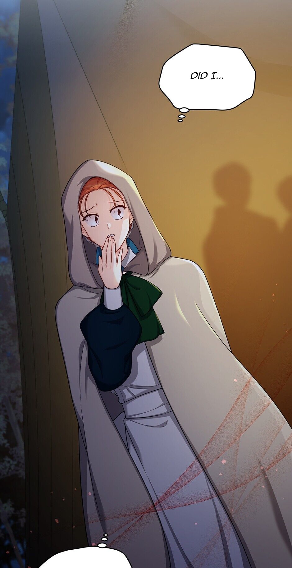 The Duchess With An Empty Soul Chapter 84 page 36 - Chapter 84: Cold, Careless Words