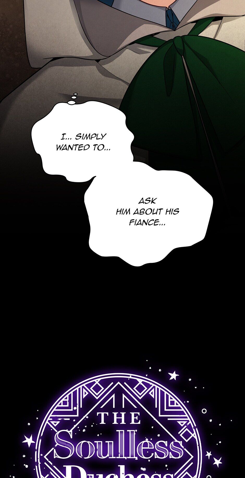 The Duchess With An Empty Soul Chapter 84 page 38 - Chapter 84: Cold, Careless Words