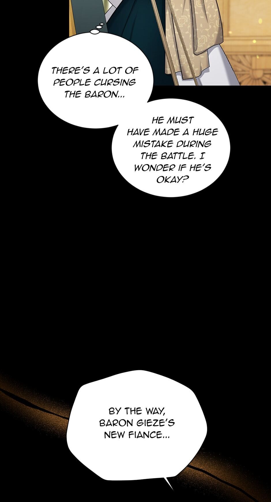 The Duchess With An Empty Soul Chapter 84 page 42 - Chapter 84: Cold, Careless Words