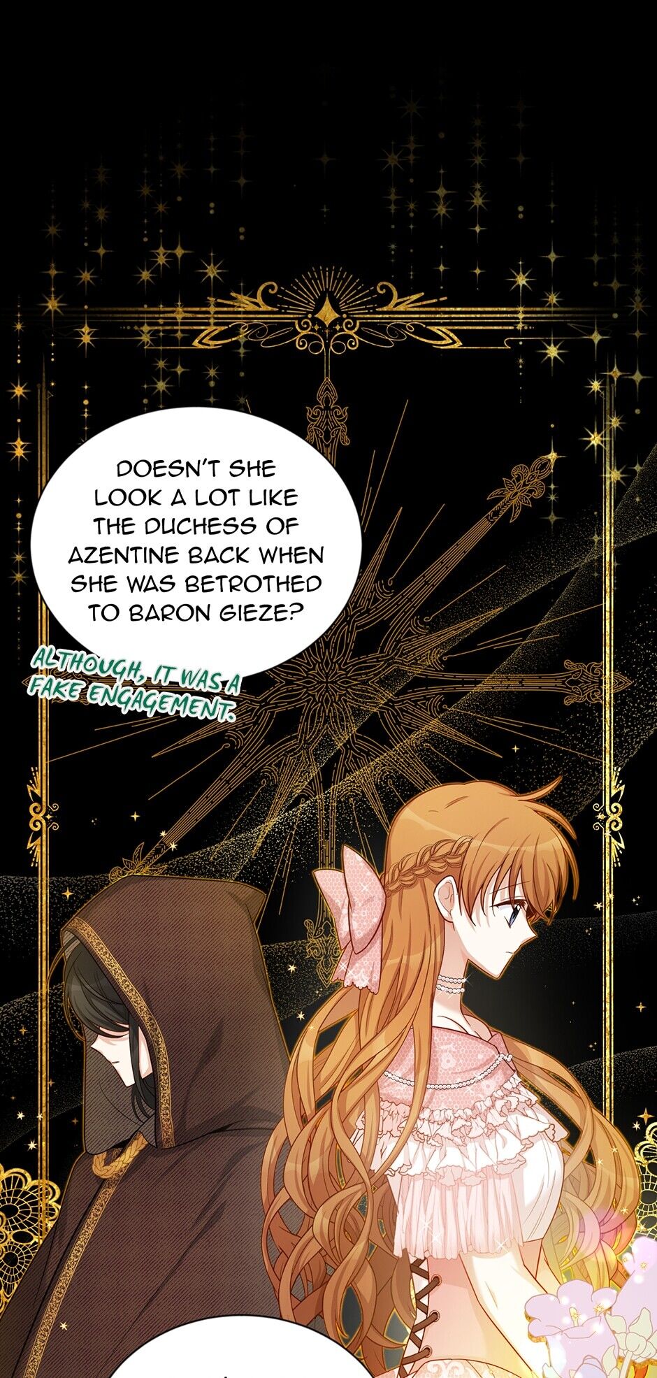 The Duchess With An Empty Soul Chapter 84 page 44 - Chapter 84: Cold, Careless Words