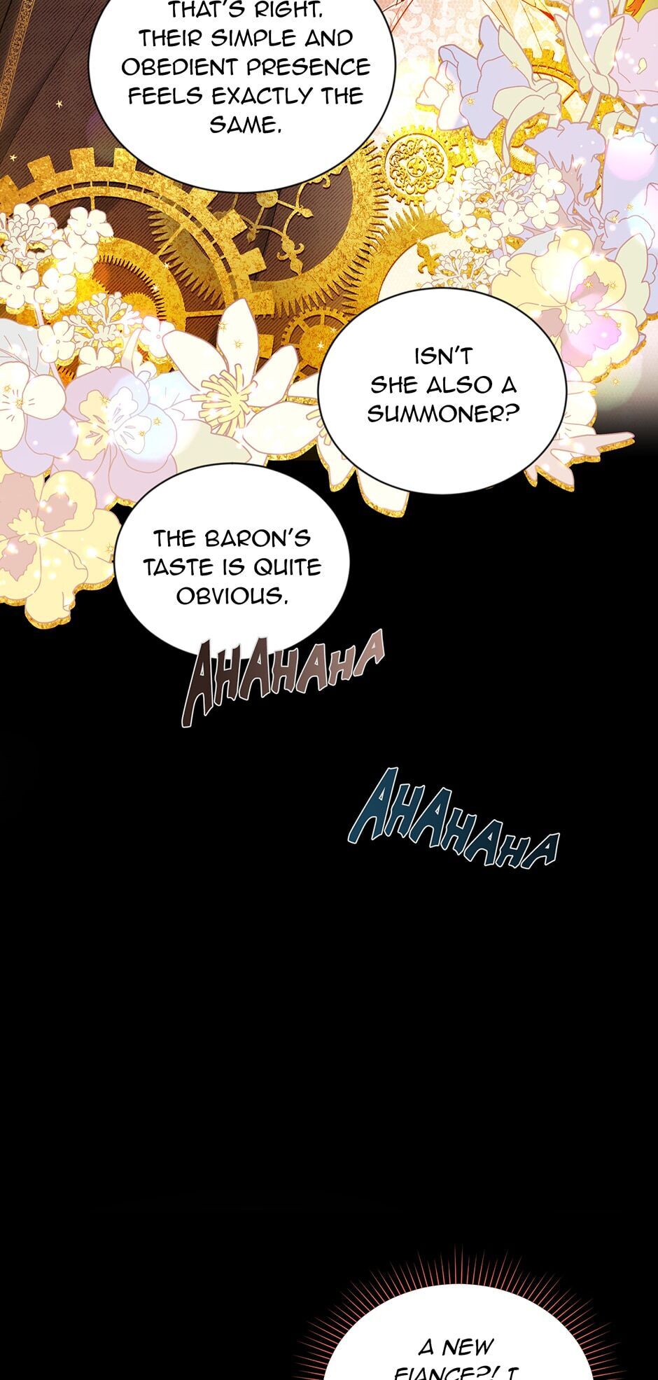 The Duchess With An Empty Soul Chapter 84 page 45 - Chapter 84: Cold, Careless Words