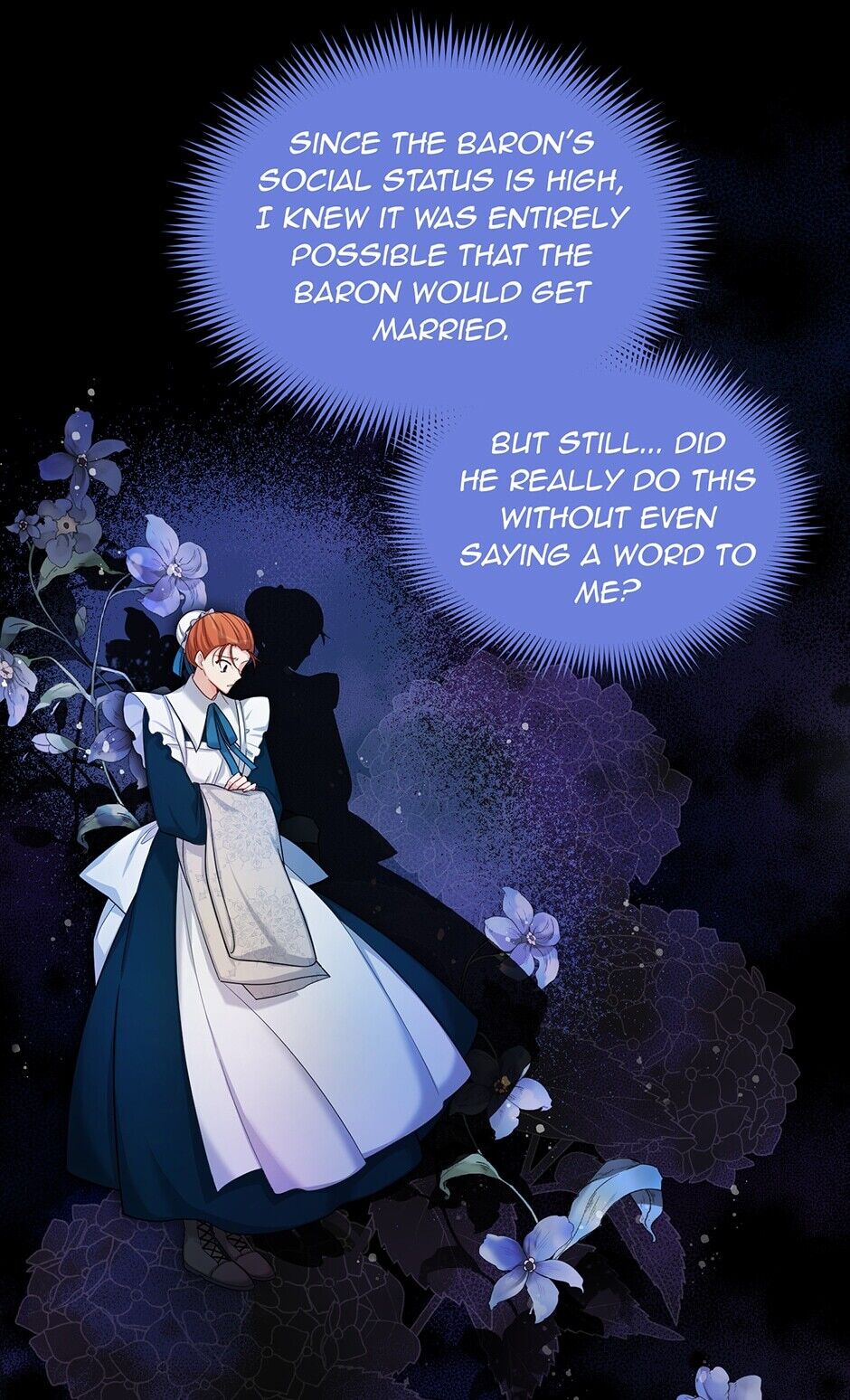 The Duchess With An Empty Soul Chapter 84 page 48 - Chapter 84: Cold, Careless Words