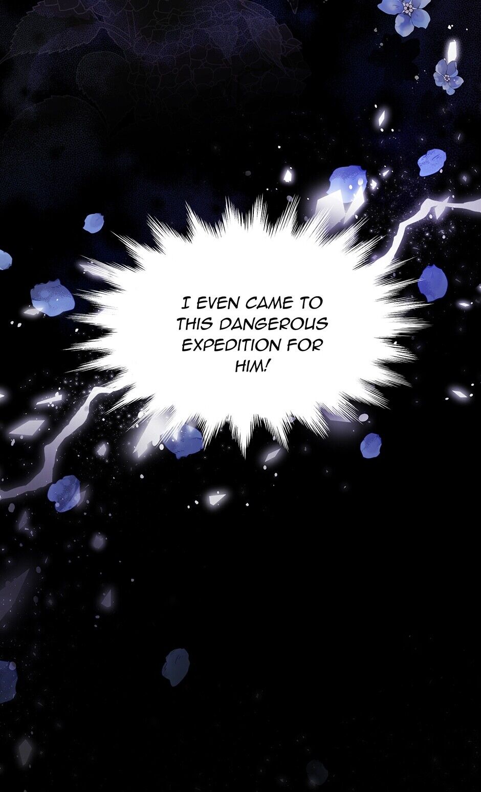 The Duchess With An Empty Soul Chapter 84 page 49 - Chapter 84: Cold, Careless Words