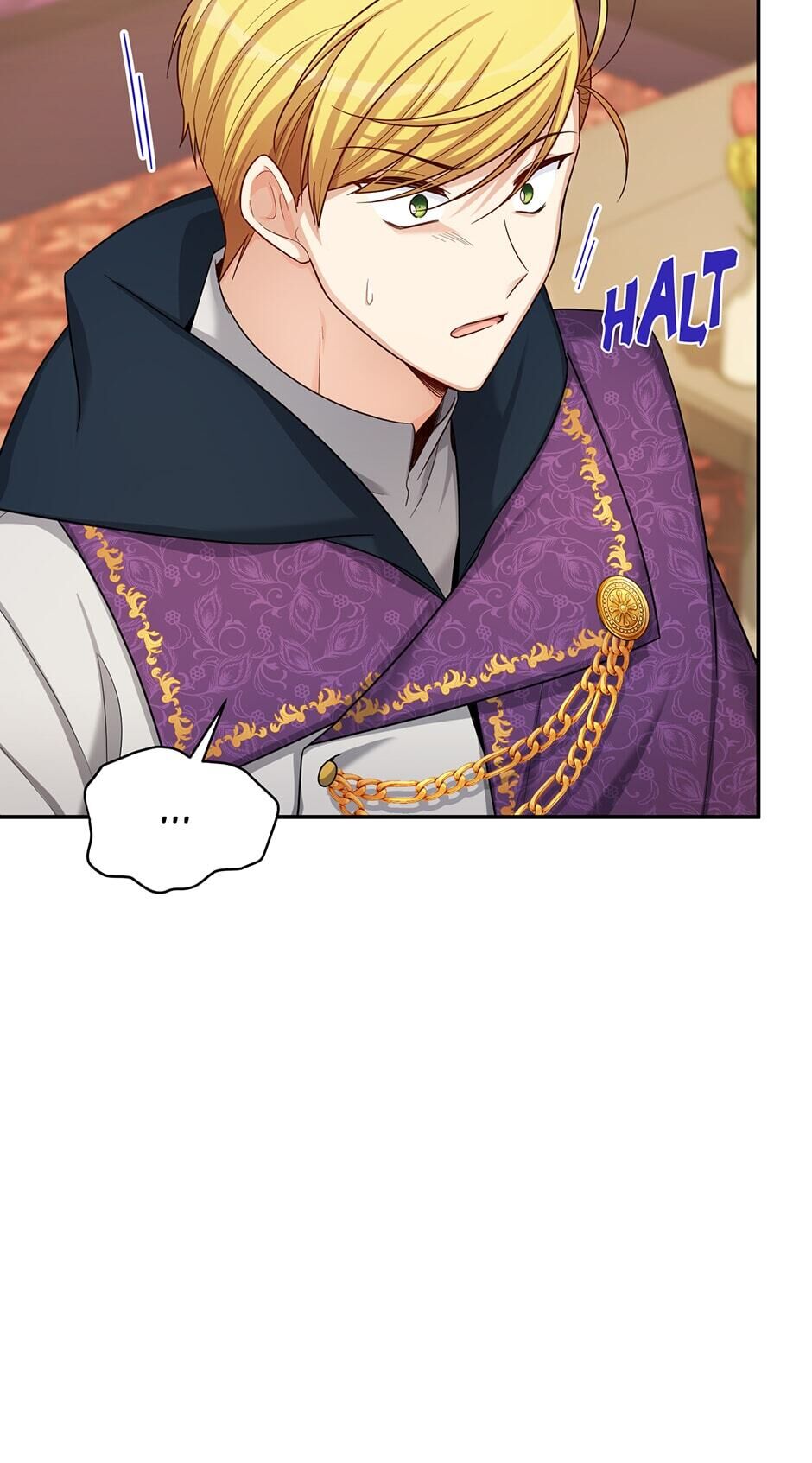 The Duchess With An Empty Soul Chapter 84 page 5 - Chapter 84: Cold, Careless Words