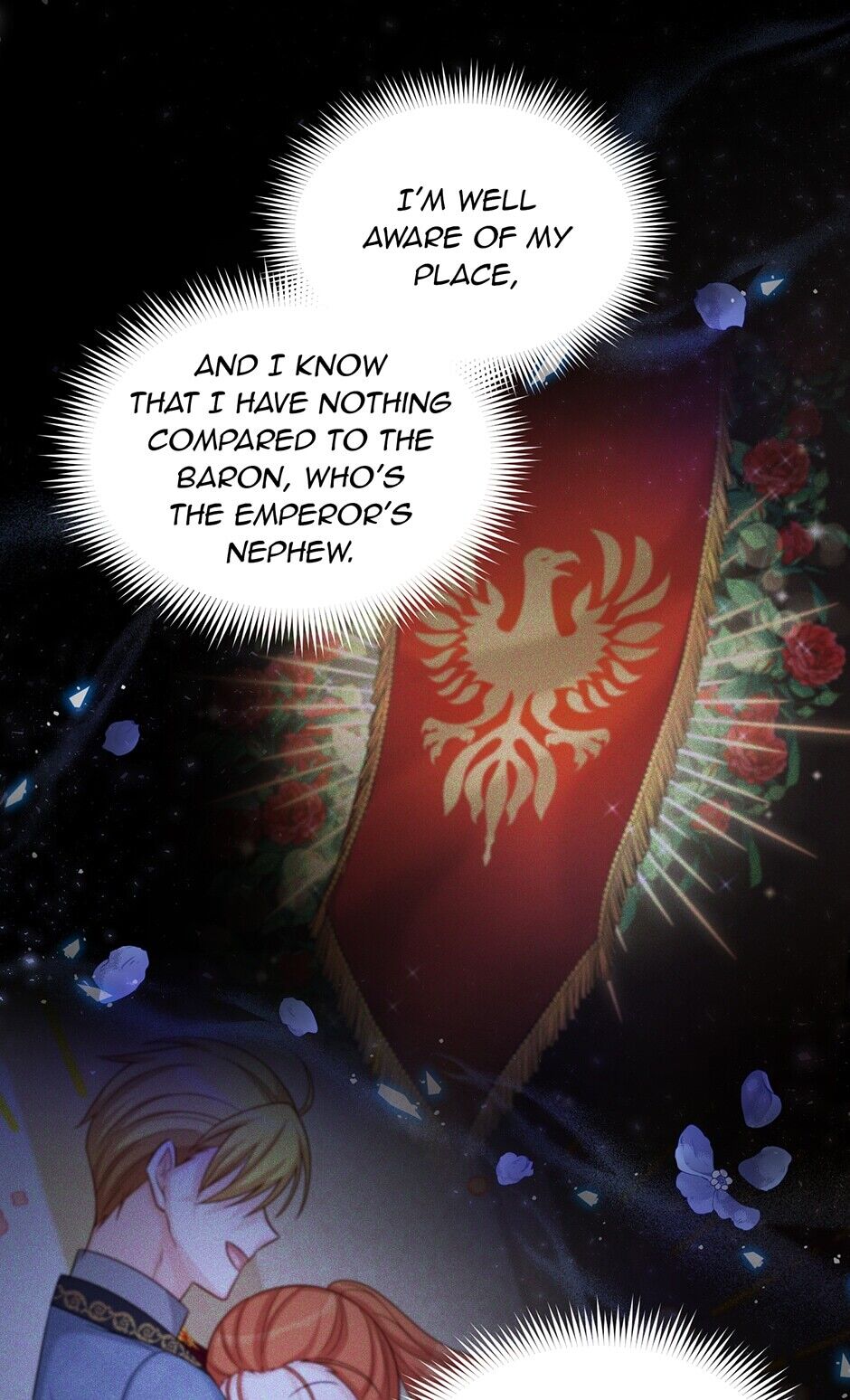 The Duchess With An Empty Soul Chapter 84 page 50 - Chapter 84: Cold, Careless Words