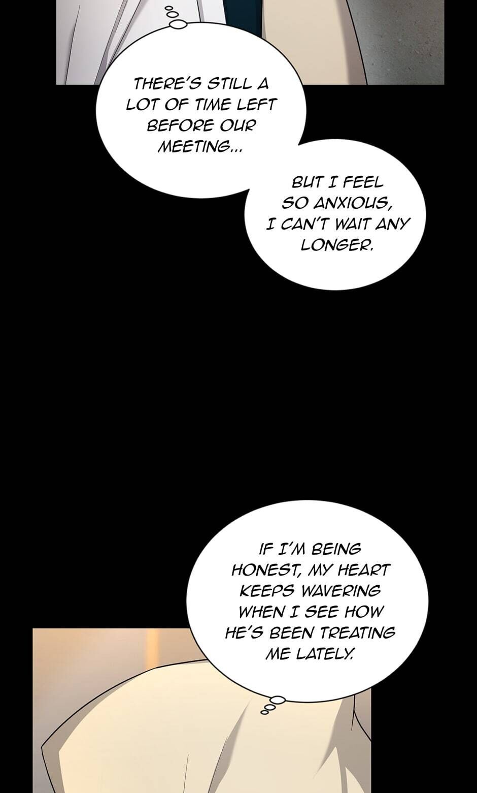 The Duchess With An Empty Soul Chapter 84 page 54 - Chapter 84: Cold, Careless Words