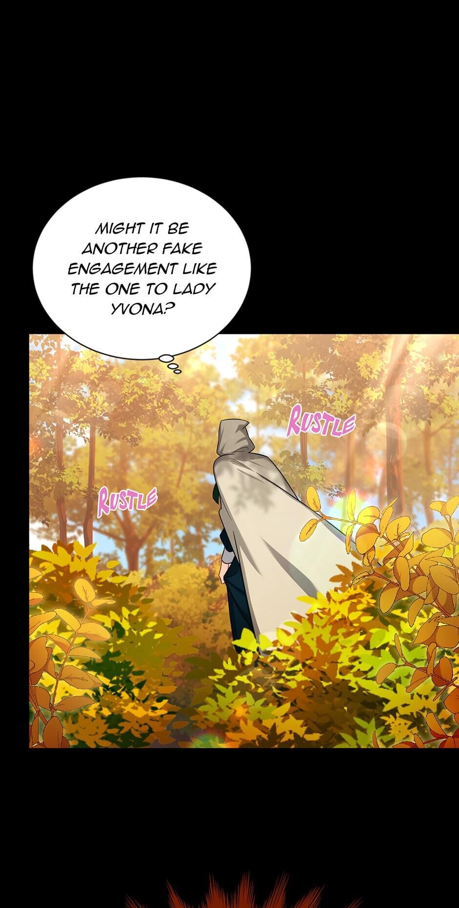 The Duchess With An Empty Soul Chapter 84 page 57 - Chapter 84: Cold, Careless Words
