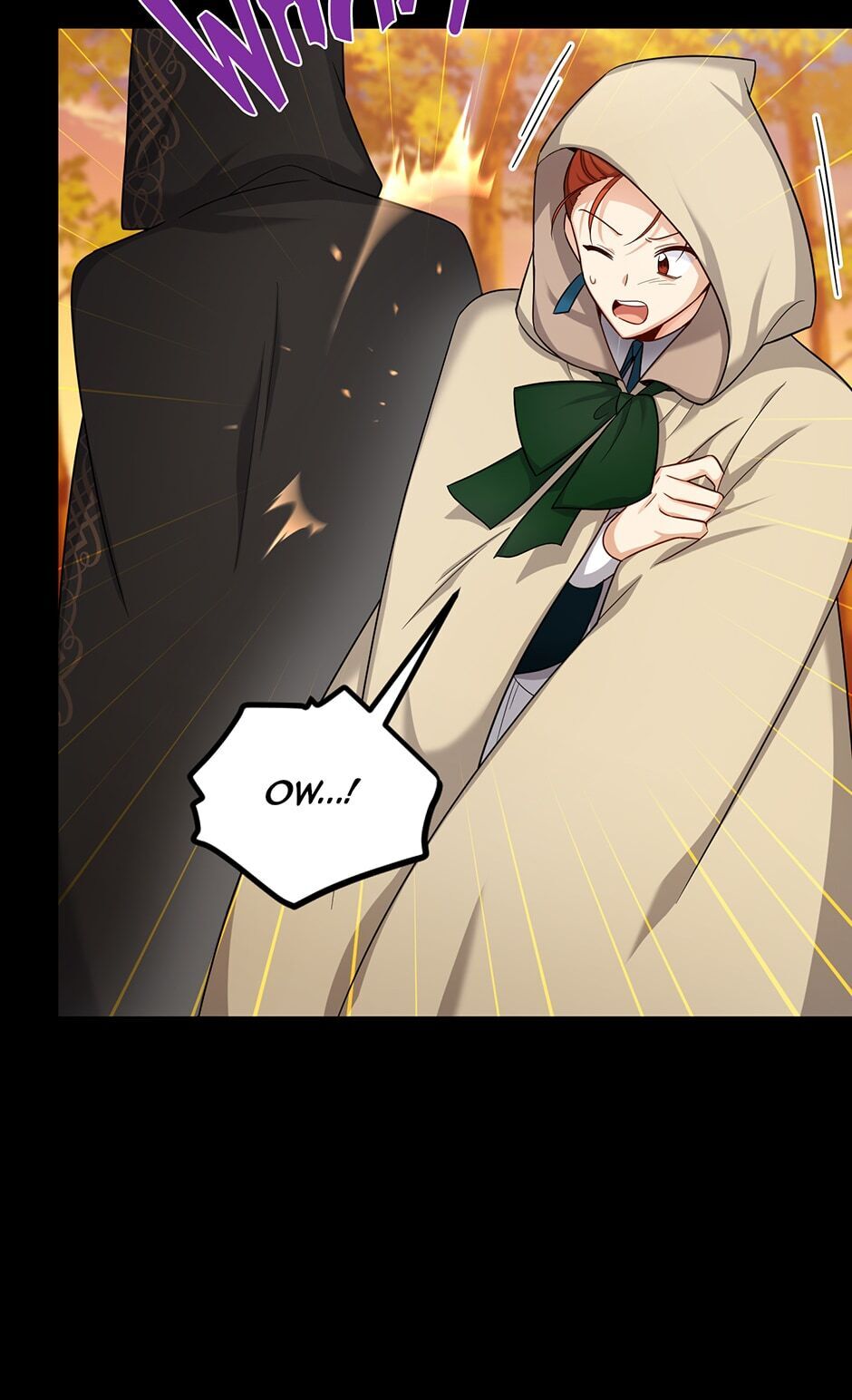 The Duchess With An Empty Soul Chapter 84 page 61 - Chapter 84: Cold, Careless Words