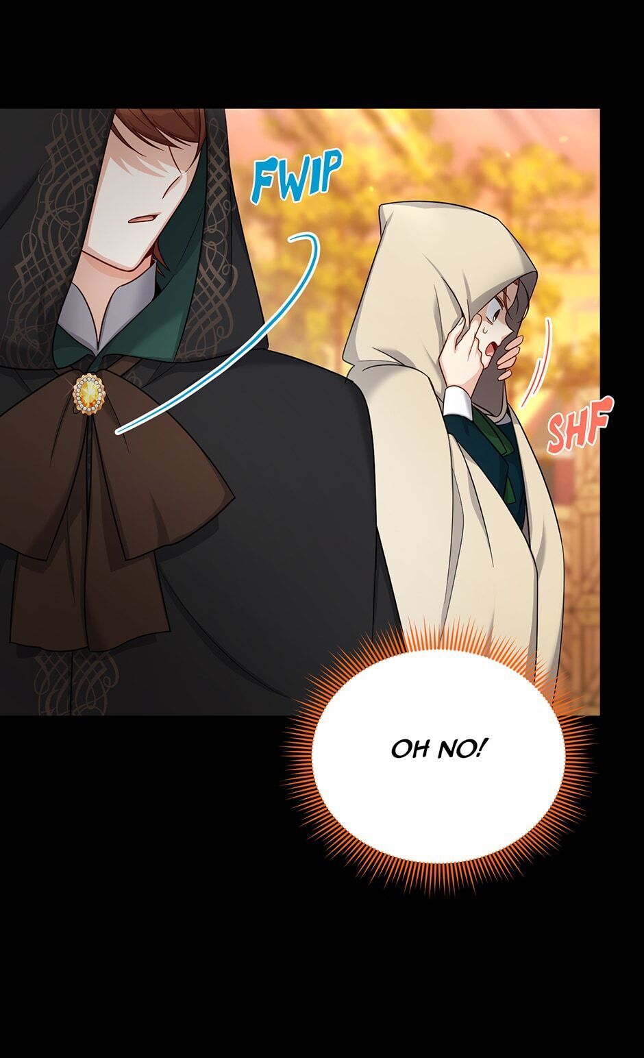 The Duchess With An Empty Soul Chapter 84 page 62 - Chapter 84: Cold, Careless Words