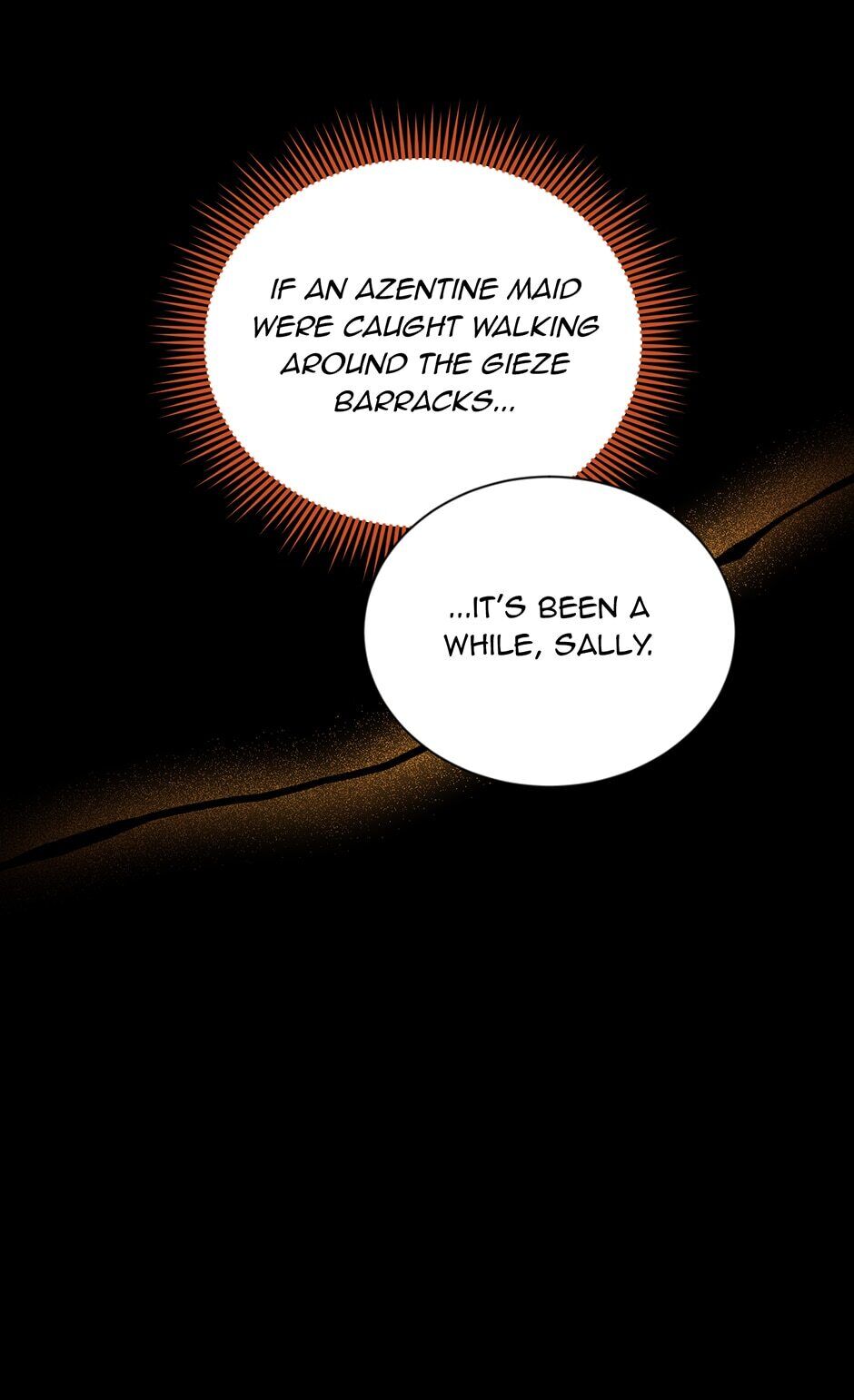 The Duchess With An Empty Soul Chapter 84 page 63 - Chapter 84: Cold, Careless Words