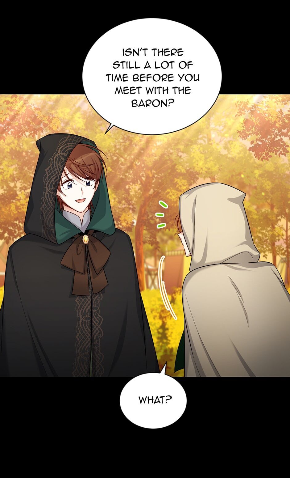 The Duchess With An Empty Soul Chapter 84 page 68 - Chapter 84: Cold, Careless Words