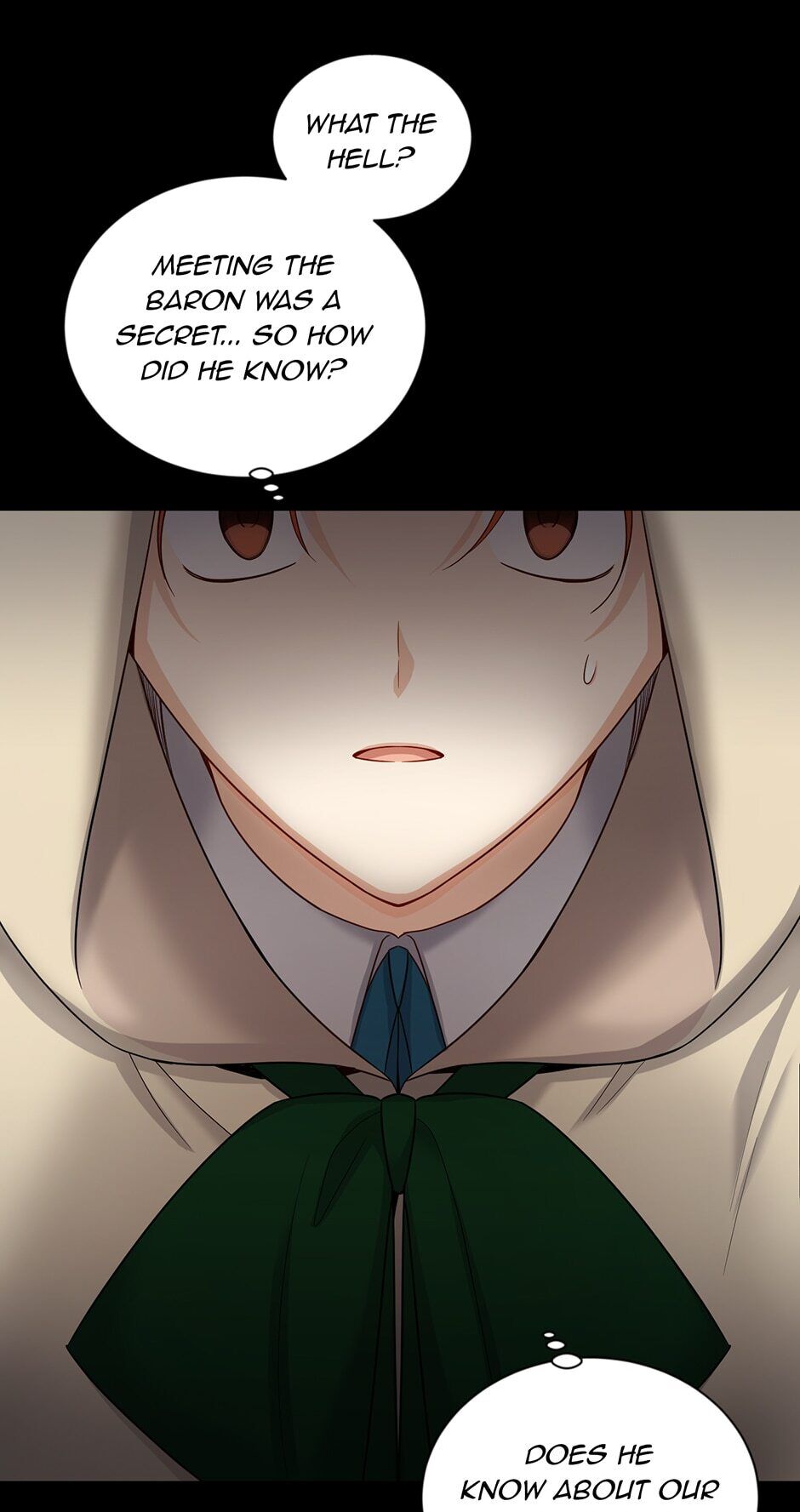 The Duchess With An Empty Soul Chapter 84 page 72 - Chapter 84: Cold, Careless Words