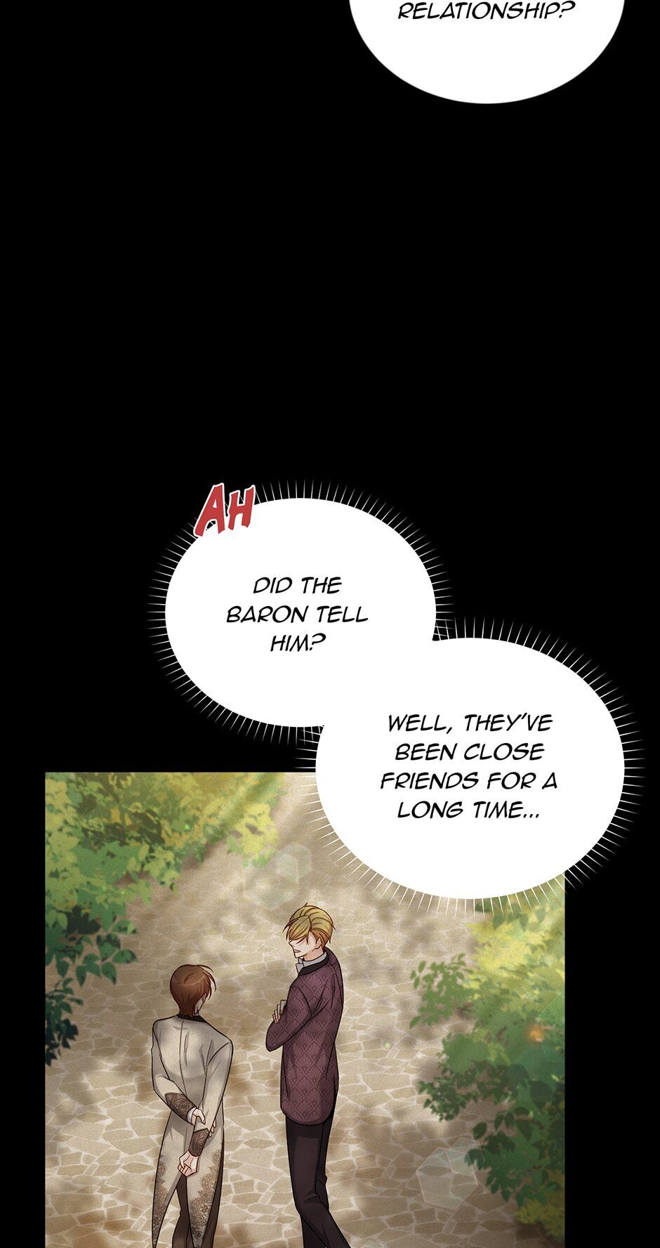 The Duchess With An Empty Soul Chapter 84 page 73 - Chapter 84: Cold, Careless Words