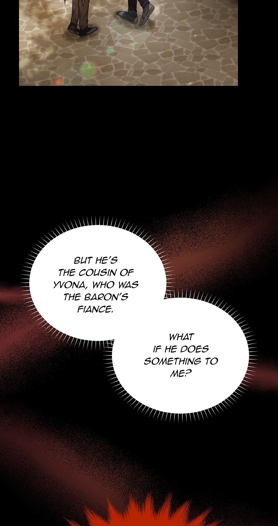 The Duchess With An Empty Soul Chapter 84 page 74 - Chapter 84: Cold, Careless Words